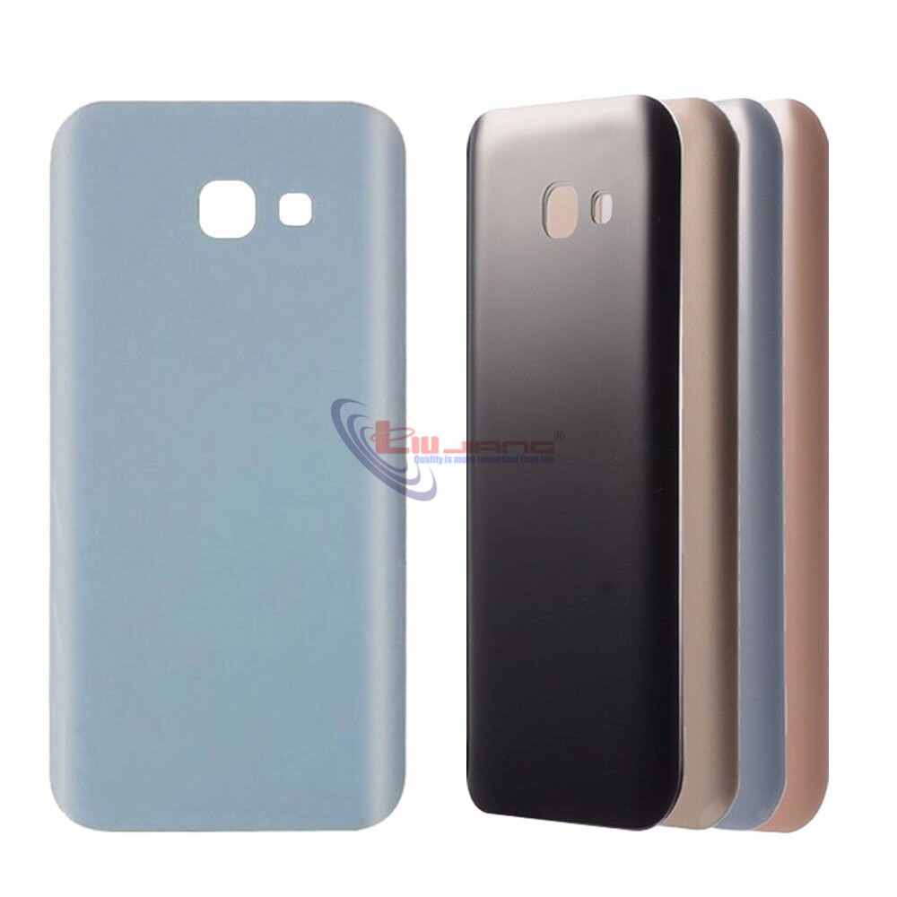 Originale Posteriore Custodia per Samsung Galaxy A5 A7 2017 Posteriore Della Batteria Del Portello Della Copertura Posteriore di Vetro per Samsung Galaxy A320 A520 a720 Caso