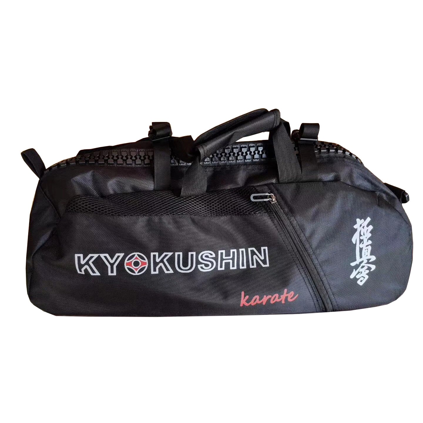 Karate kyokushin taske til træning kyokushinkai karate sport taske letvægts håndtaske multifunktionelle vandtætte rygsække