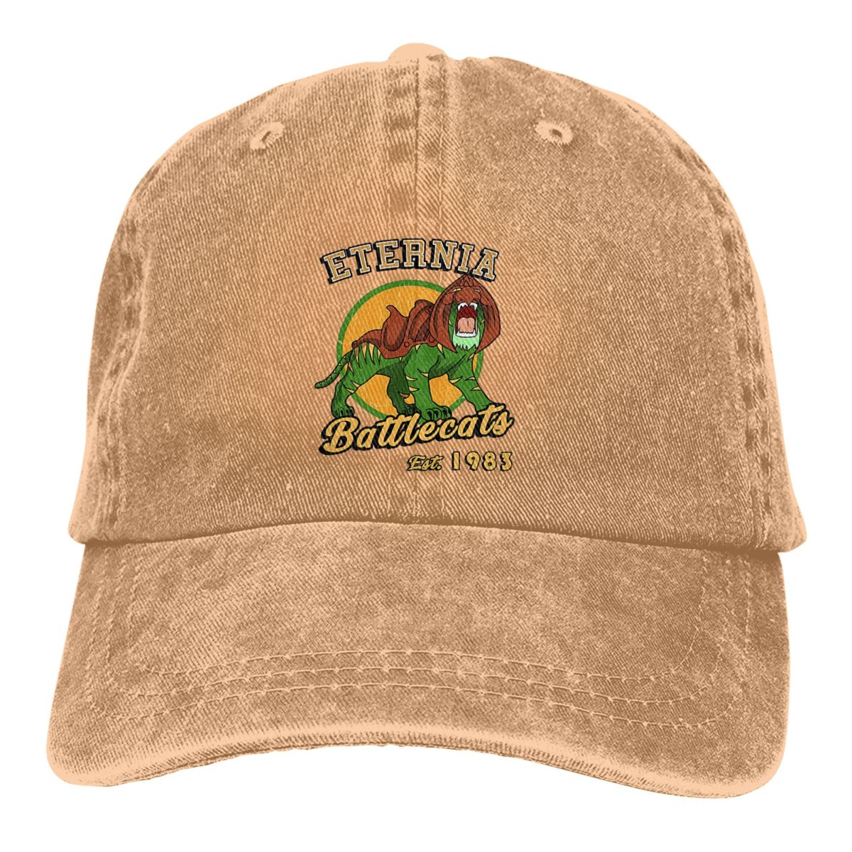 Battlecats-baseballkappen, schirmmützen, he-man und die masters of the universe-sonnenschutzhüte für herren: Natürlich