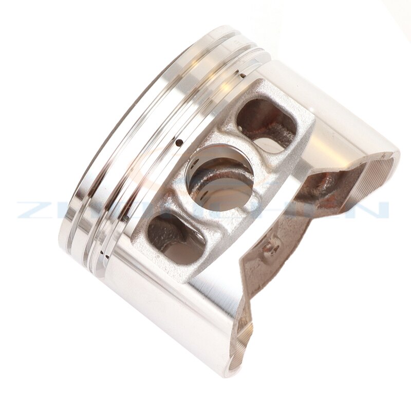 56mm Kolben Upgrade Set Für YX140 140cc - Mit 13mm Aluminiumstift Für Mehr Leistung