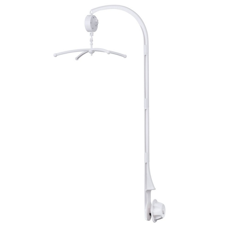 Bett Wiege Musical Karussell durch Handy, Mobiltelefon Bett Glocke Unterstützung Arm Wiege + Musik Kasten mit seil/automatische Carillon musik Kasten (Ohne: Ursprünglich Titel