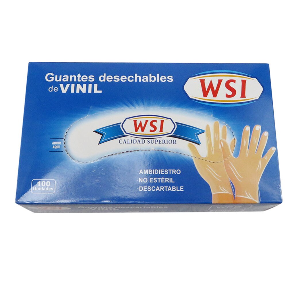 50 Pairs Rubber Comfortable Disposable Mechanic Nitrile Gloves Exam Gloves clean tool for woman man Safety Gloves