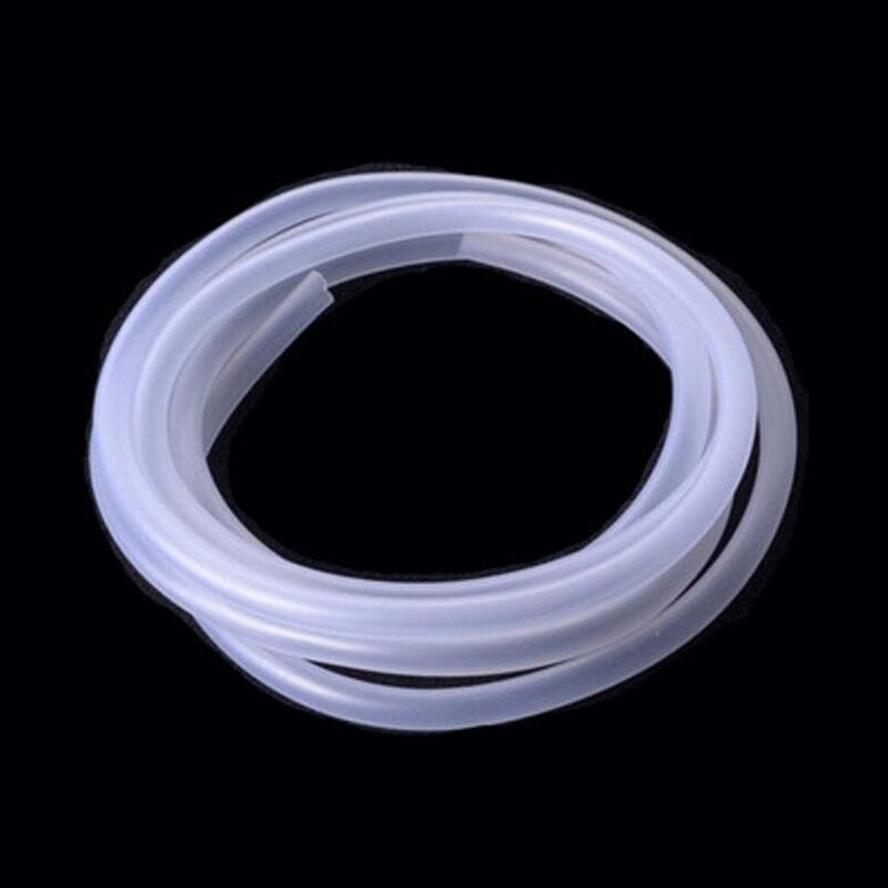 3m 10 voet 4/6mm luchtleiding slang zuurstofpomp slang bubbelsteen aquarium vistank vijver  co2 systeem waterbuis: Default Title