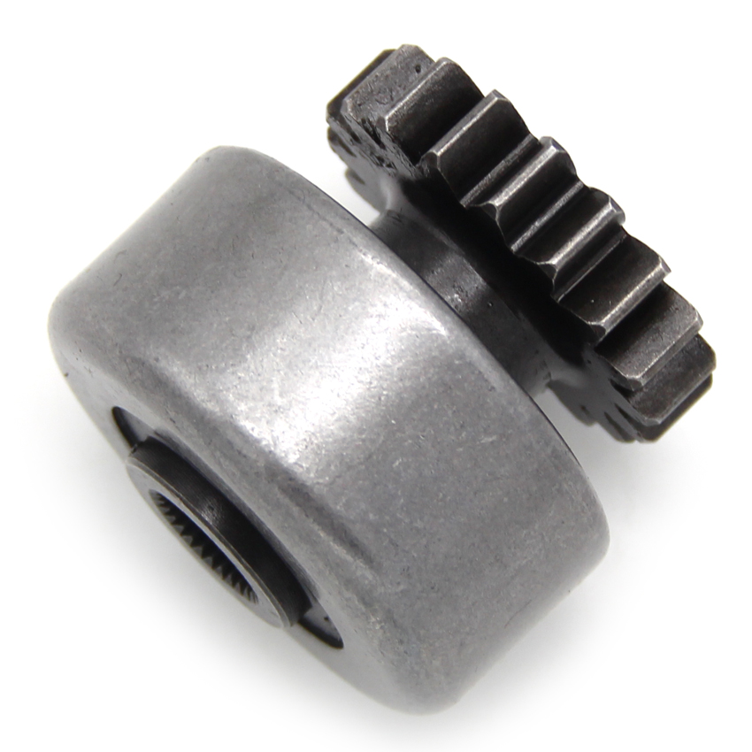 Unidad de arranque Bendix para Yamaha, XV1100, XV1100S, XV1000, XV1000S, XV750, XV700, XV700S, Virago 1TA1557000, 3LP-15570-00, 1TA-15570-00