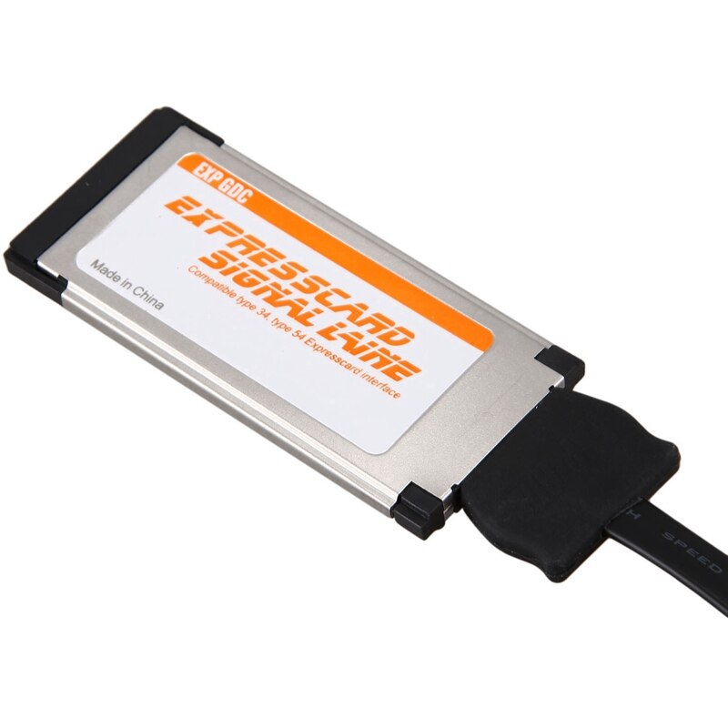 EXP GDC Beast HDMI to Expresscard Cable for Video Card External image to Laptop