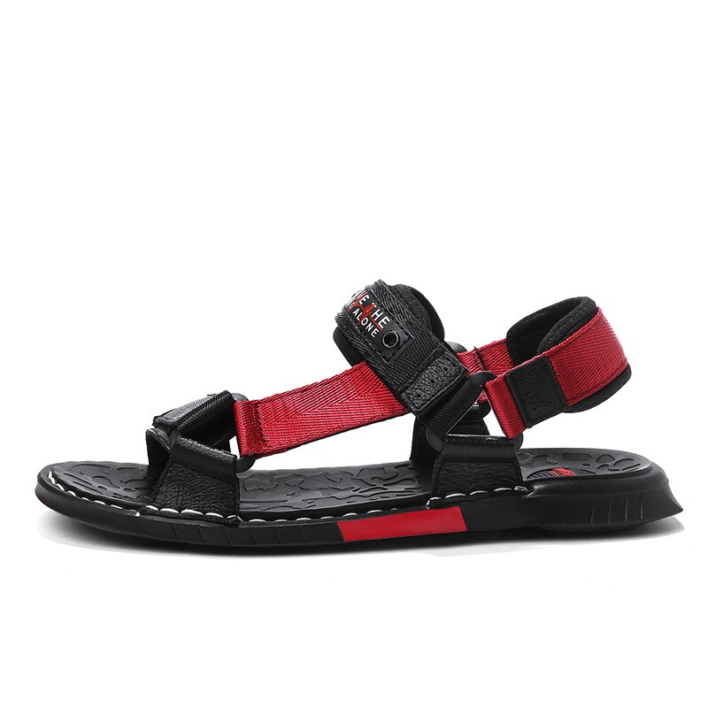 Mannlig romersk slip s sko sommerkomfort herre hjemmesko tilfeldig sandaler kjole samool sandalhas sneaker sport for japan praia