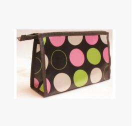 Knoedel Make-Up Tas Luipaard Dot Hart Cosmetische Tas Toevallige Multifunctionele Cosmetische Make-Up Pouch Toilettas Opslag Handtas: 4