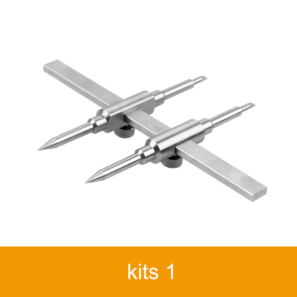 3 In 1 Lens Reparatie Praktische Onderhoud Tool Professionele Dslr Camera Lens Reparatie Steeksleutel Opening Open Tool 3 Tips: Black