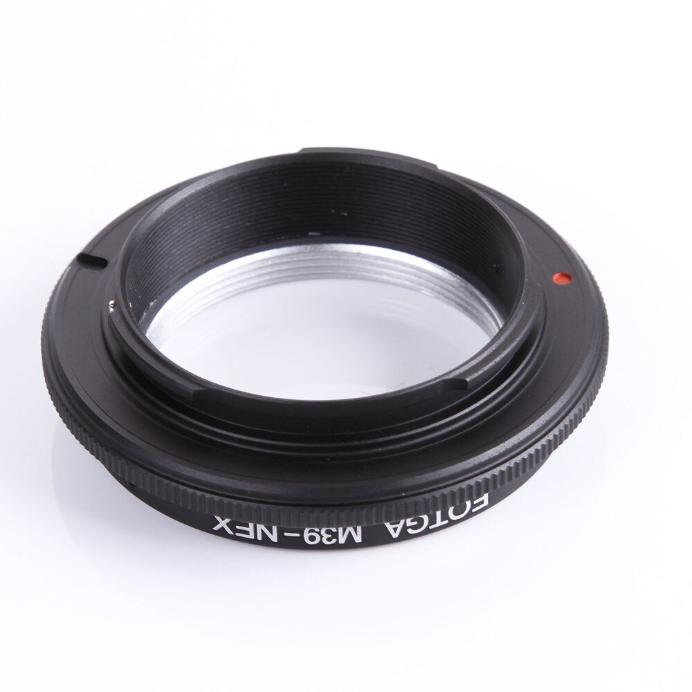 Fotga Adapter Ring Voor M39 Lens NEX-3 NEX-5 E Mount Adapter Ring Oem