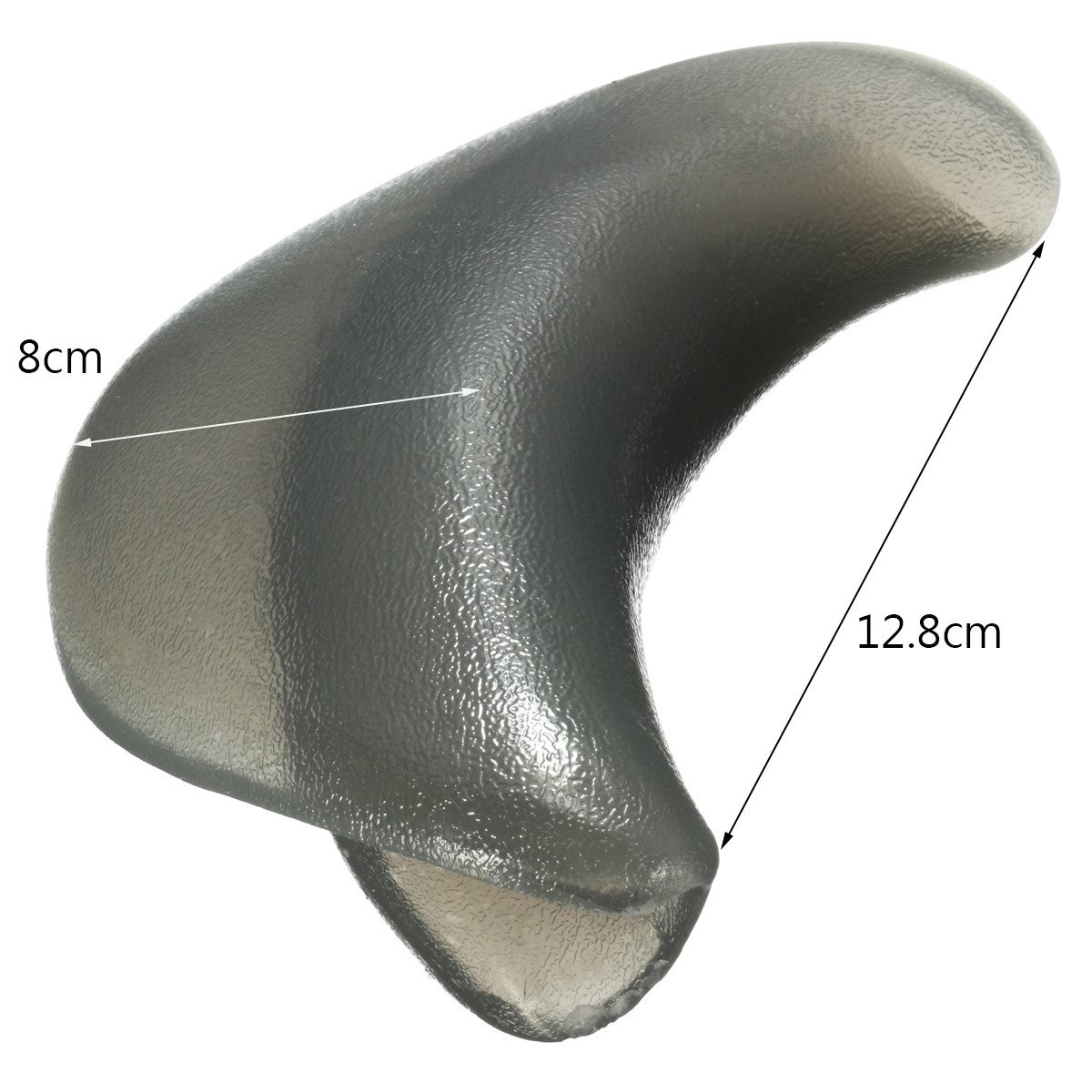 Haar Spa Salon Wassen Zachte Rubber Neksteun Kussen Kussen Kussen Duurzaam Shampoo Spoelbak Wastafel Grijper Voor Kappers