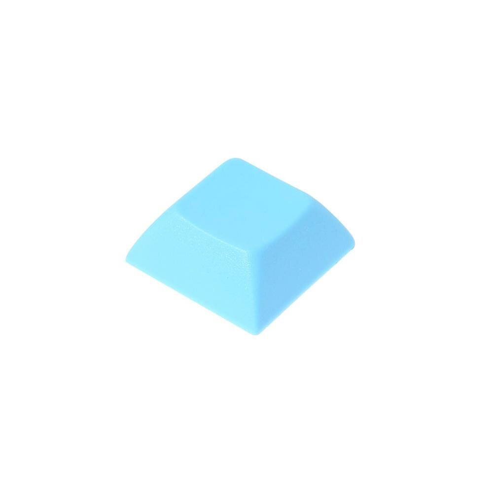 20x PBT Keycaps DSA 1u Blank Printed Keycaps do Mechanicznej Klawiatury Gamingowej