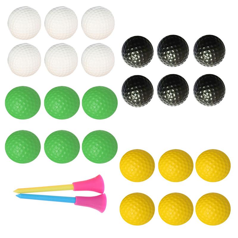 26Pcs Zachte Veilige Grote Golf Training Golfbal Voor Kind