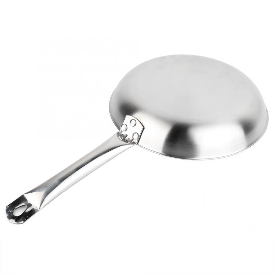 Bardzo gruba nieprzywierająca miedziana patelnia z powłoka ceramiczna i indukcyjny piekarnik i można myć w zmywarce