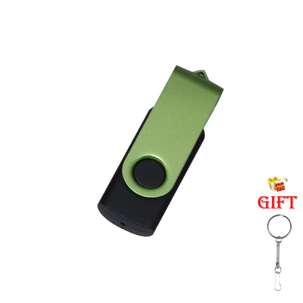 USB 2.0 USB Flash Drive Flash-geheugenkaart 32GB Pendrive 64GB USB Stick 4GB 8GB 16GB Memory Stick 128GB U Disk sleutelhanger