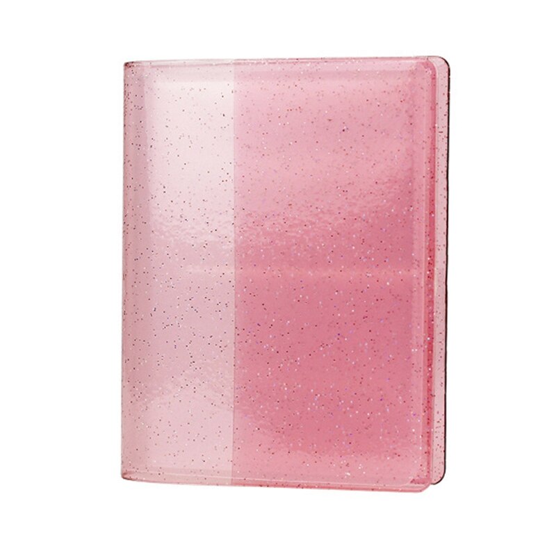 64 Zakken 3 Inch Quicksand Fotoalbum Mini Instant Foto Organizer 4X7A