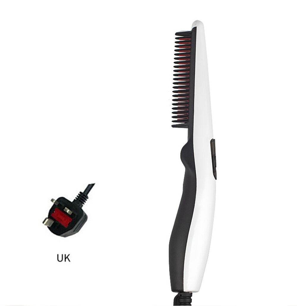 Plancha de pelo para hombre, plancha de pelo para hombre