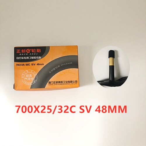 Cst – pneu de vélo de route, 2 pièces, 700c x 3C/25C/28C/32C/35C/38C/40C, pour vtt: 2pcs700x25-32C SV48L