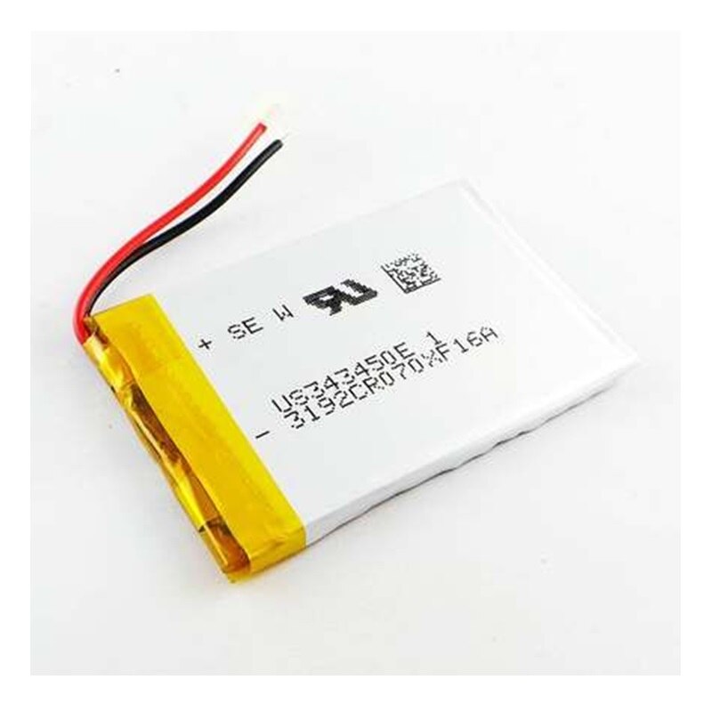 Batterie für Sony NWZ-S638F NWZ-S639F NWZ-S715F NWZ-S716F Spieler Neue Li Polymer Wiederaufladbare Akkumulator Pack Ersatz 3,7 V