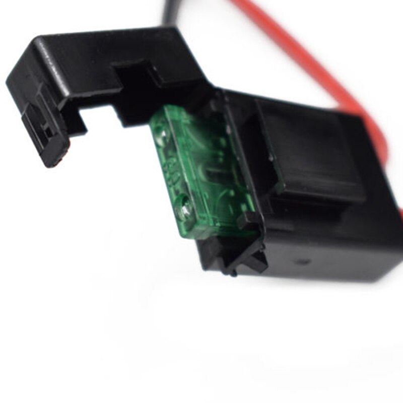 Auxting Remote Control Wiring Harness Kit 40A 12V DC for 120/240/300W LED Light Flash Strobe 1Lead work Light Wiring Harness Kit