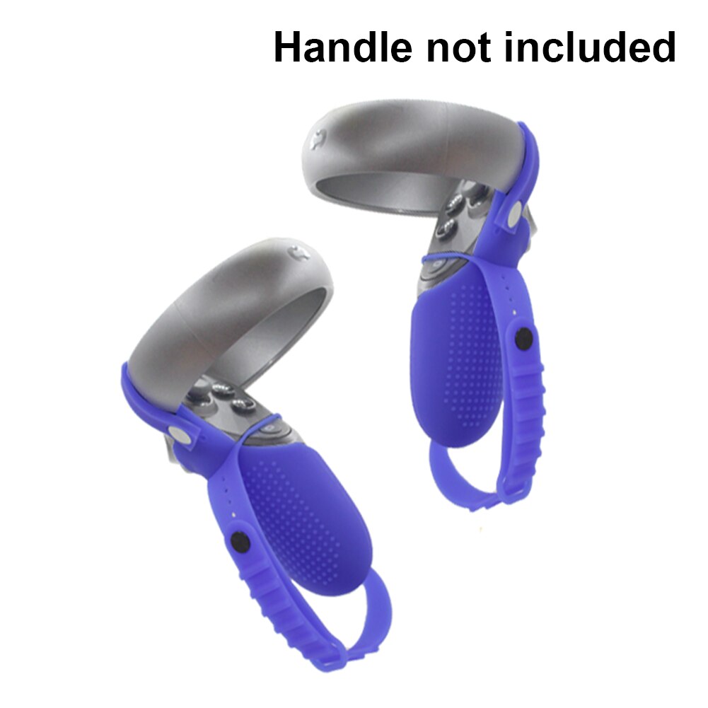 VR lentille anti-rayures facile à nettoyer Durable étui complet léger housse de protection Anti-poussière accessoires doux pour Oculus Quest