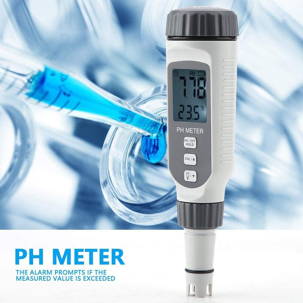 Pen Type Ph Meter Draagbare Ph Water Quality Tester Aquarium Zuurgraad Meter Zuurgraad Meter Water Zuurgraad Meter PH818