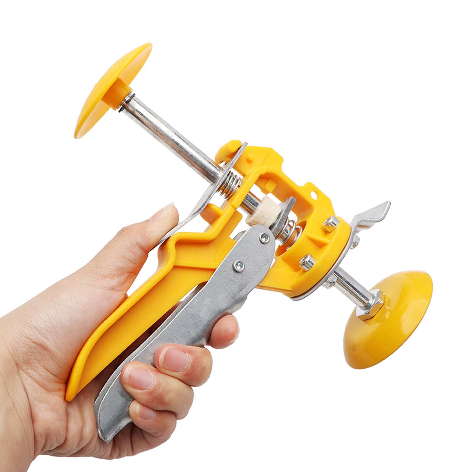 Height Adjustment Regulator Tile Locator Wall Ceramic Tile Leveling Height Locator Construction Tools