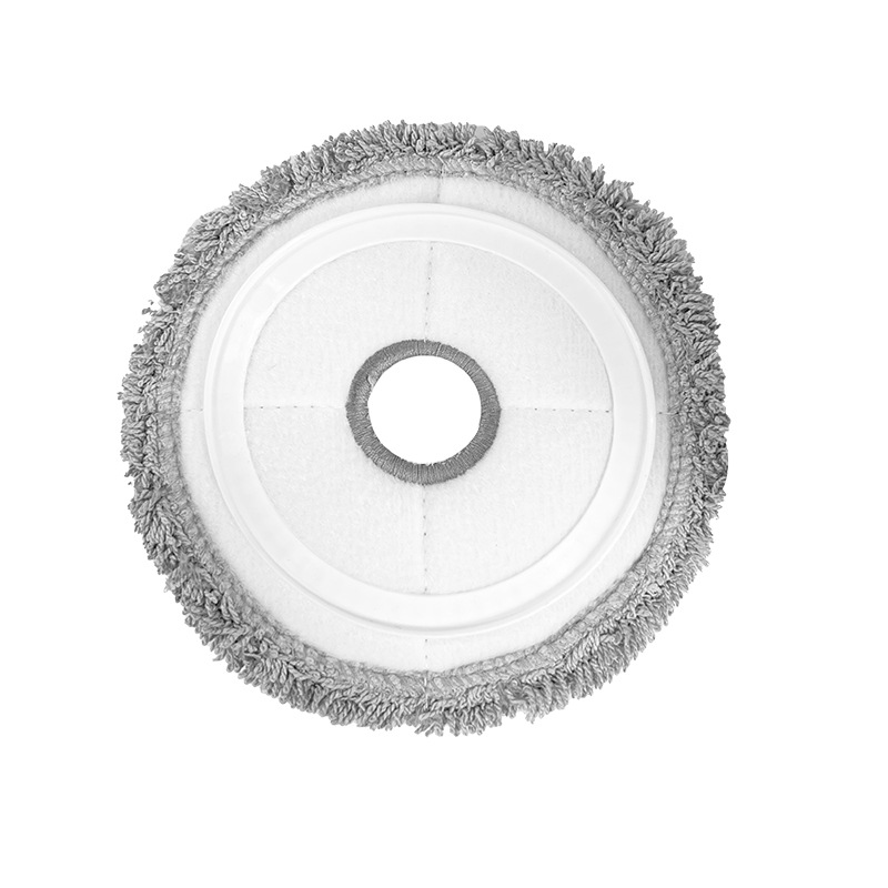 For xiaomi Lydsto W2 Dust Bag Accessories Spare Part Mop cloth Robot Vacuums Hepa filter Side Brush Replacement Parts