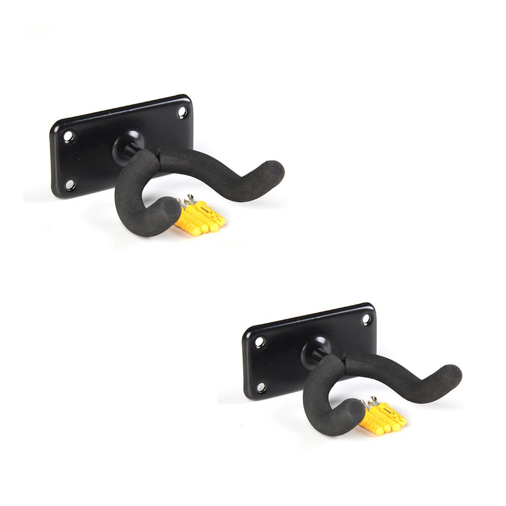 Uds monopatín de Skateboard Base de ganchos soporte con ganchos para Skateboard guitarra de almacenamiento