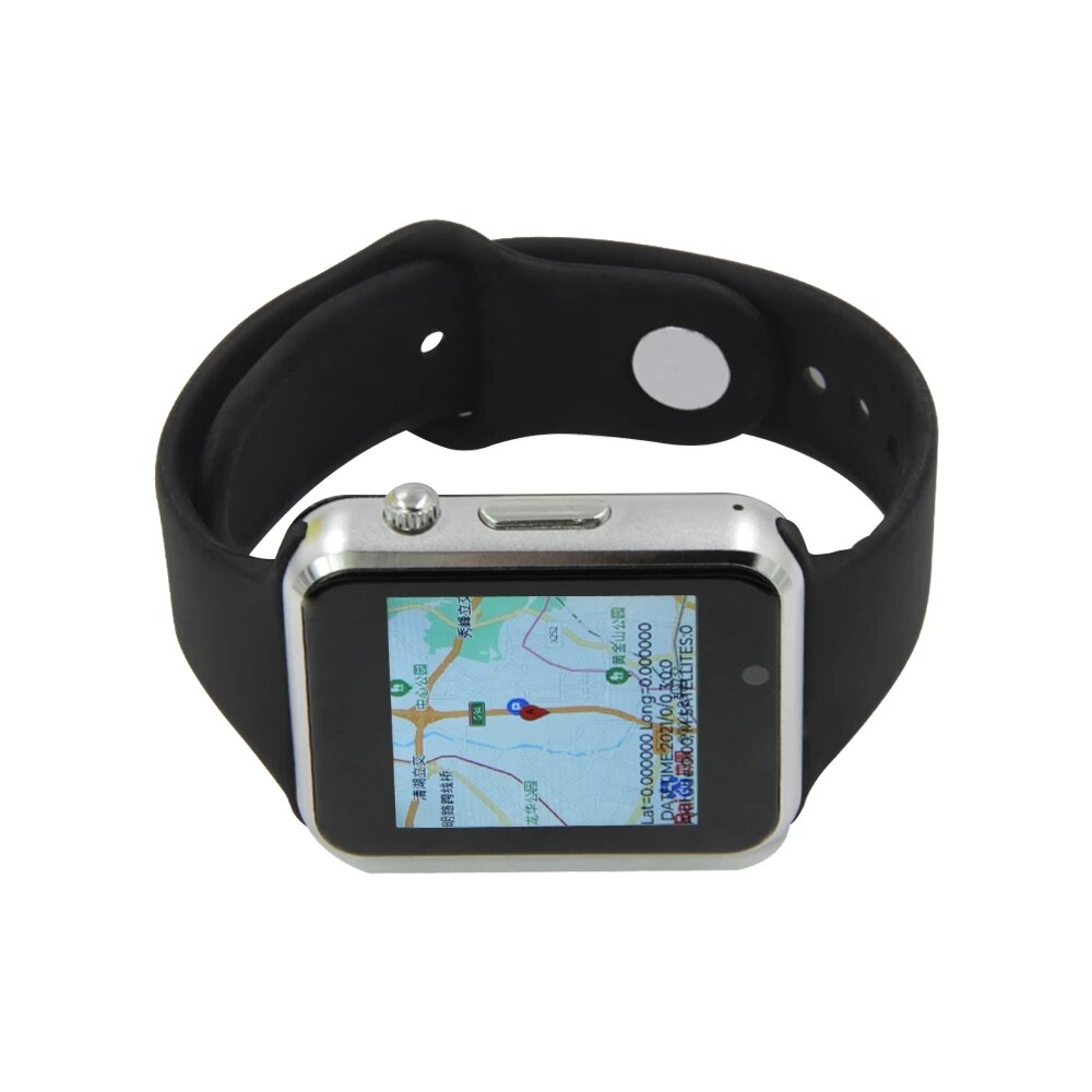 LILYGO® T-WATCH V2 GPS IPS Capacitive Touch Screen ESP32 WIFI Bluetooth Vibration Motor Three-axis Accelerometer Pedometer