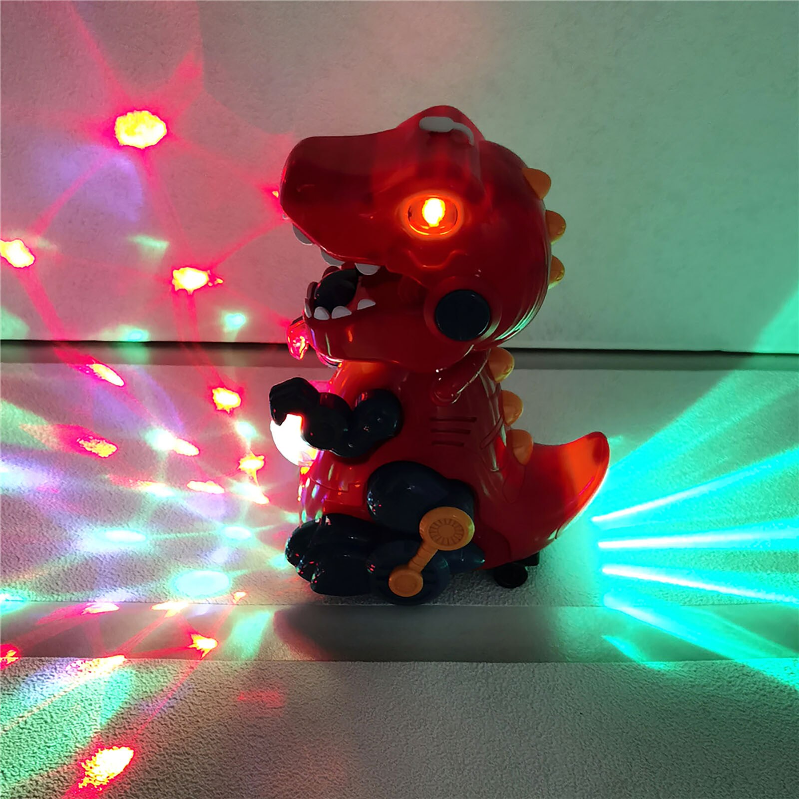 Elektrische Bubble Machine Automatische Cartoon Dinosaurus Bubble Maker 50Ml Bubble Blower Speelgoed Voor Kinderen Jongens Meisjes Leeftijd Van Kinderen