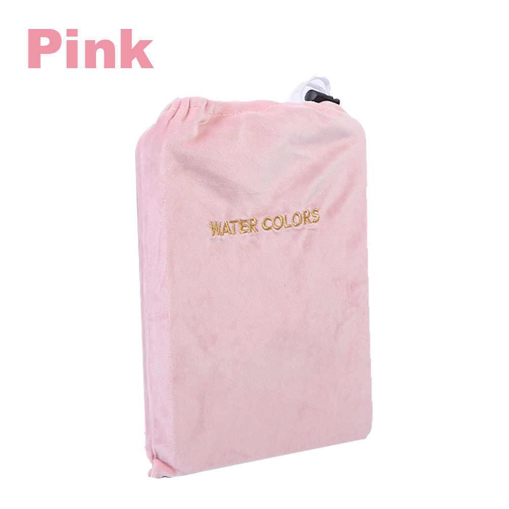 Art Supply 36 Kleur Aquarel Kunstenaar Verf Set Met Plastic Palet Deksel Case Penseel