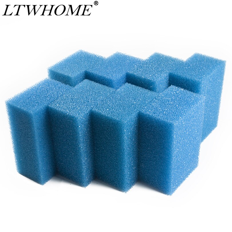 Ltwhome oase biotec screenmatic 18 & 36 udskiftning dam blå groft skumfilter svamp