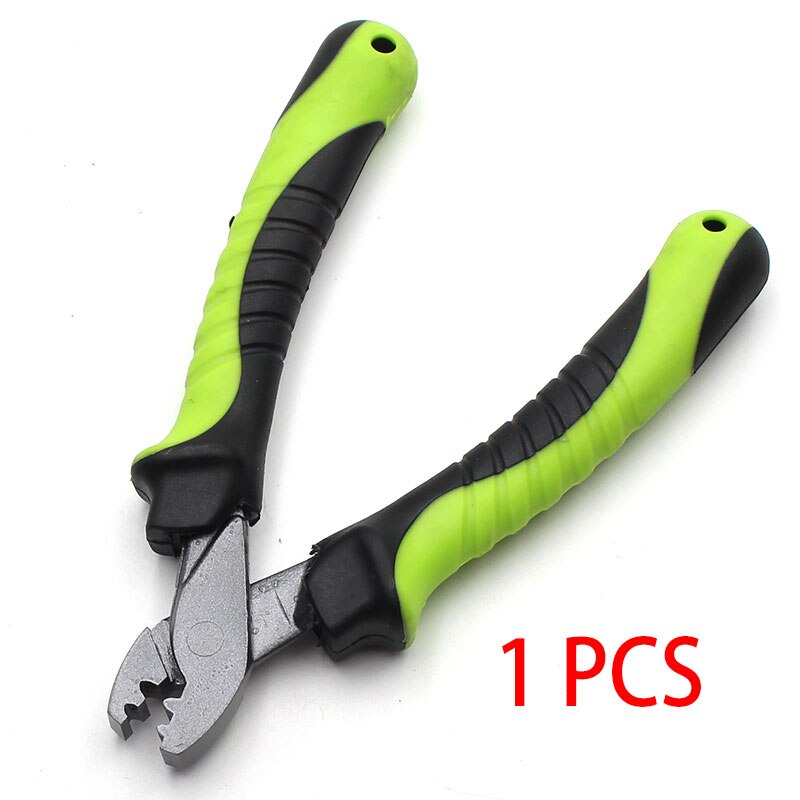 Carp Fishing Tools Hair Chod Rigs Accessories Fishing Crimping Plier Tools Boom Hooklink Crimp Clamp For Fishing Gripper Tackle: Plier
