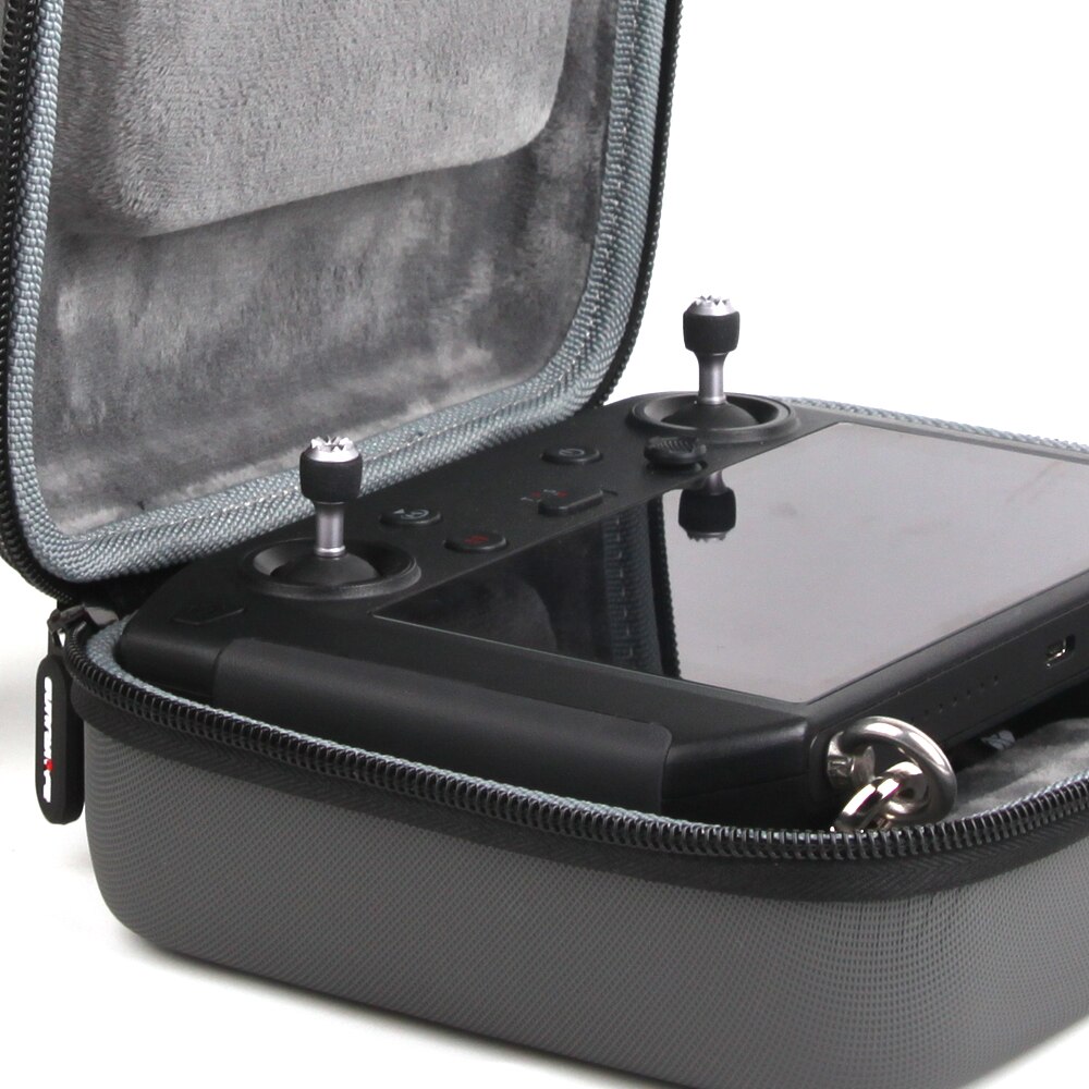 Télécommande Zoom émetteur contrôleur sac de rangement sac de rangement Portable étui de transport pour DJI MAVIC 2 contrôleur intelligent