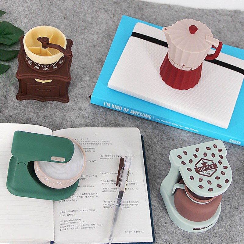 Cute shape kitchen timer timer kitchen countdown alarm clock reminder baking alarm clock kitchen timer cooking timer