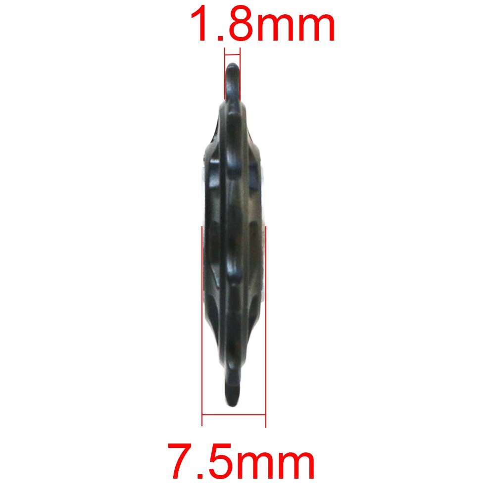 11T 12T 13T 14T Lagerbier MTB Fahrrad Hinten führen Rad Rennrad Jockey Schaltwerk Rolle Rolle für Shimano Sram Reparatur Bausatz