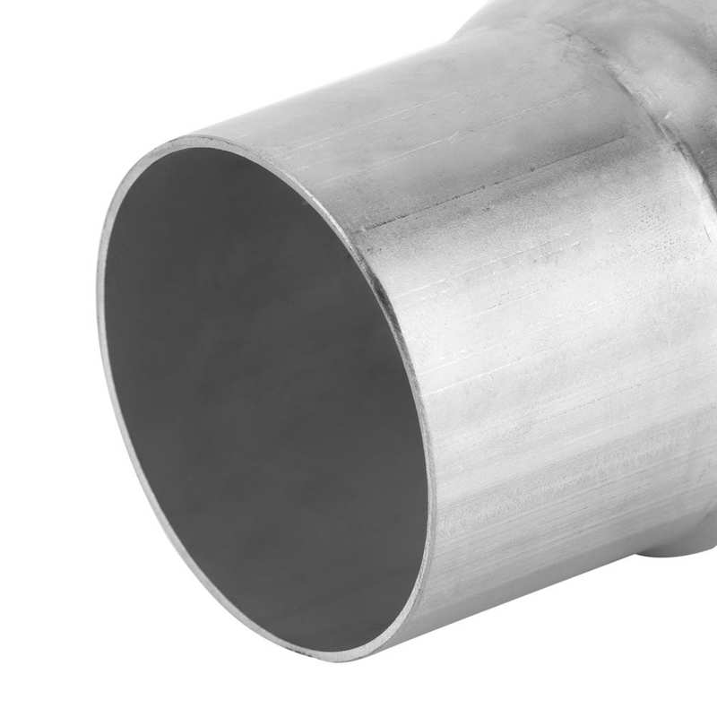 exhaust exhaust pipe connector Exhaust Pipe Adapter 2.5in ID to 3in OD Weld on Flexible Parts Corrosion Resistant Universal