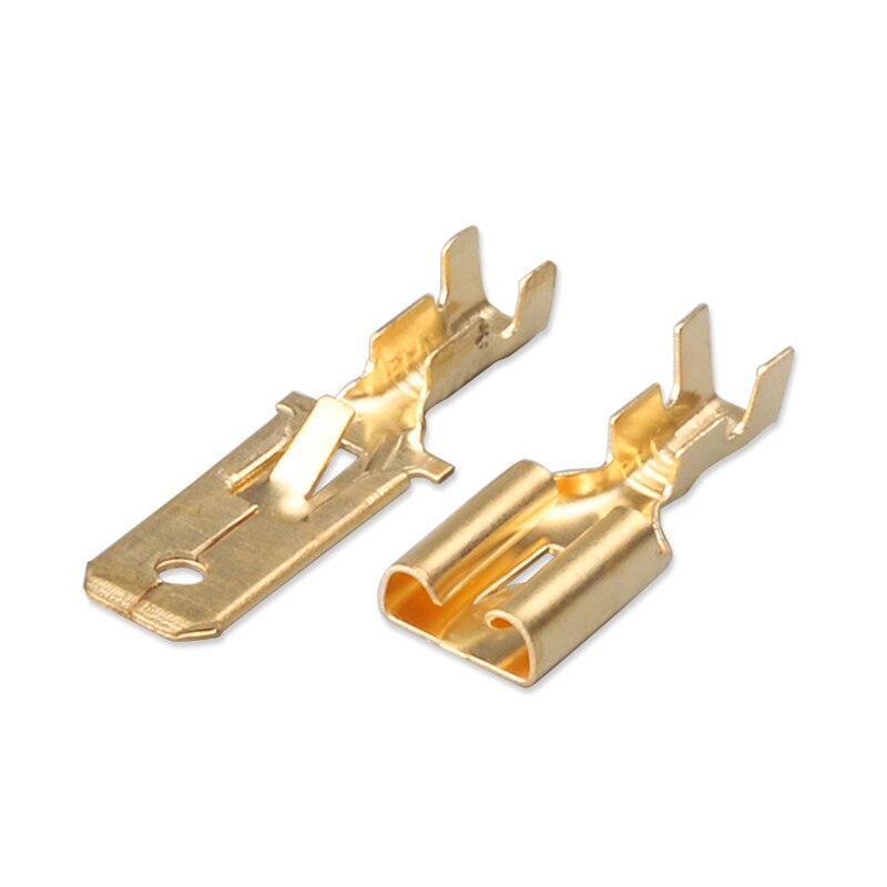 100Sets 3 Pin Male Female Round Alternator Plug Waterproof Wiring Harness Connector For 90980-10341 90980-11491