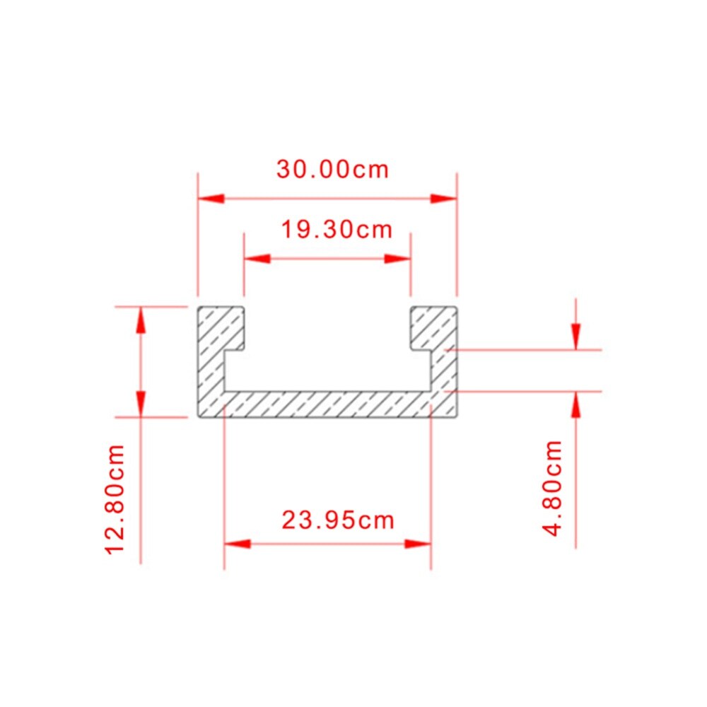 T spår aluminiumlegering t-spår spår geringspår jig armatur för router bord bandsågar träbearbetning fixtur diy tillbehör 600mm