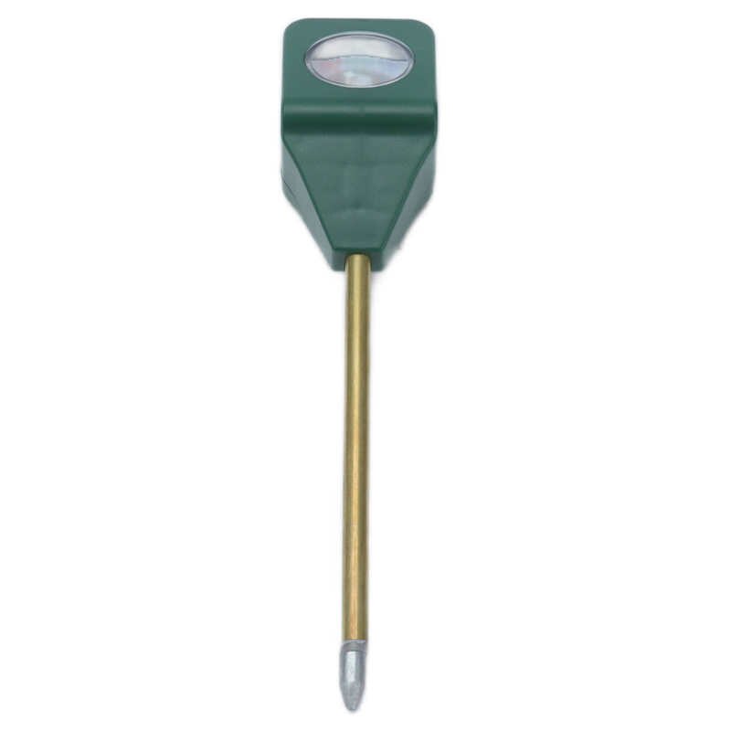 Soil Hygrometer Soil Detector Lightweight Good Stability Pointer Display Farm Orchard Garden Moisture Acidity Tester Soil Tester