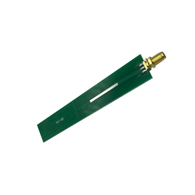 ADS-B Antenne PCB 1090Mhz SMA Antenne Femelle 128x19.5mm Régulateur Platine De Prototypage Kit