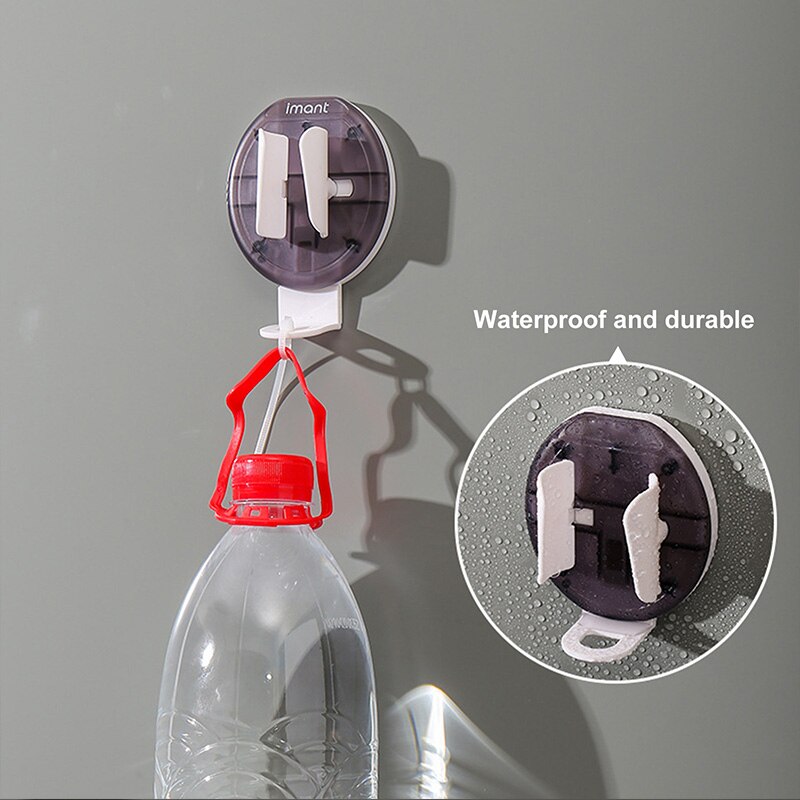 Electric Toothbrush Holder Adapt Wall-Mount Bathroom Space Saving Traceless Toothbrush Organizer Stand Adhesive Rack Accessorie