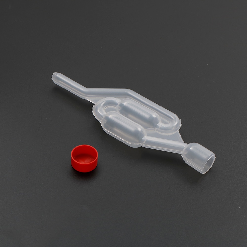 1Pcs Homebrew Air Lock Bubble Tule One-Way Uitlaat... – Grandado