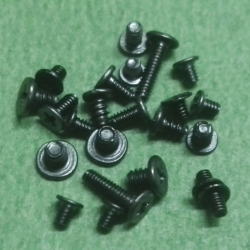 Juego completo de tornillos para iPad, accesorios internos de repuesto, Kit completo de tornillos para iPad 2, 3, 4, 5, 6, Air Mini, A1474, A1458, A1416, A1432, A1489