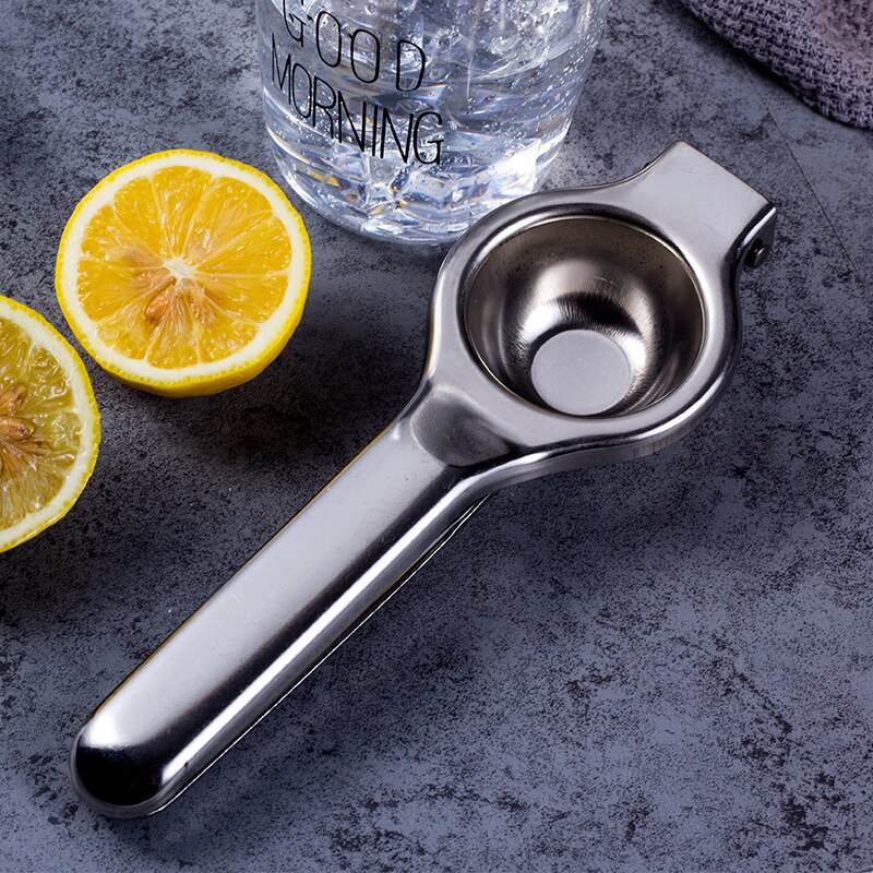 Presse-Fruits manuel en acier inoxydable, presse-agrumes, outils de cuisine, presse-citron, Orange