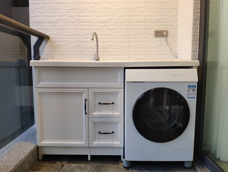 4pcs Washing Machine Foot Cups Anti Shake Noise Proof Washer Feet Pad Bath Balcony Furniture Padding Mat Bathroom Hardware Tools