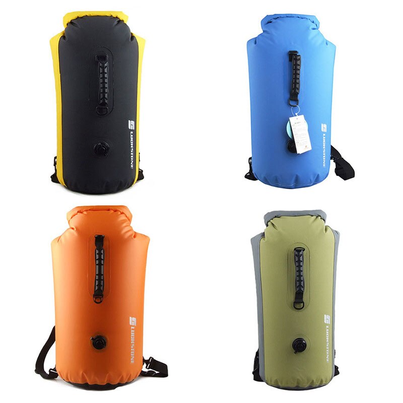35/60L sac à dos étanche plage sport sac étanche sacs natation étanche organisateur eau piscine femmes sacs