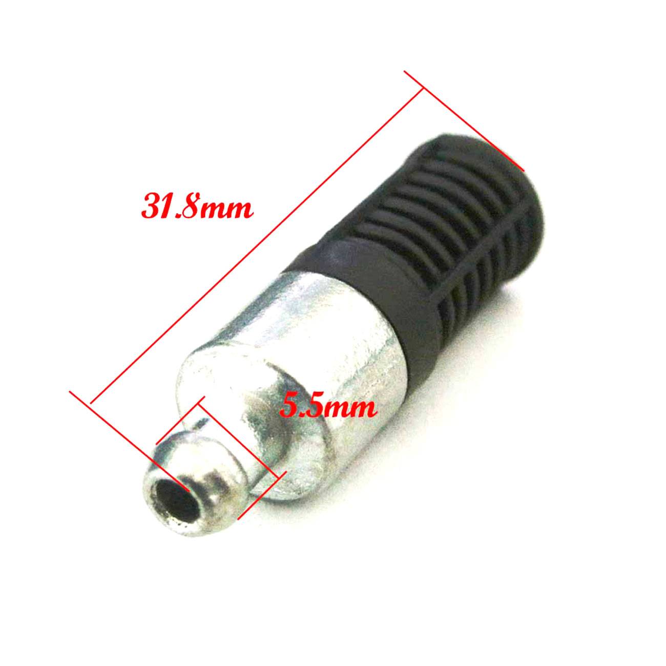 Carburateur Pour Tronçonneuse STIHL MS170 MS180 - Avec Bougie, Remplace C1Q-S57