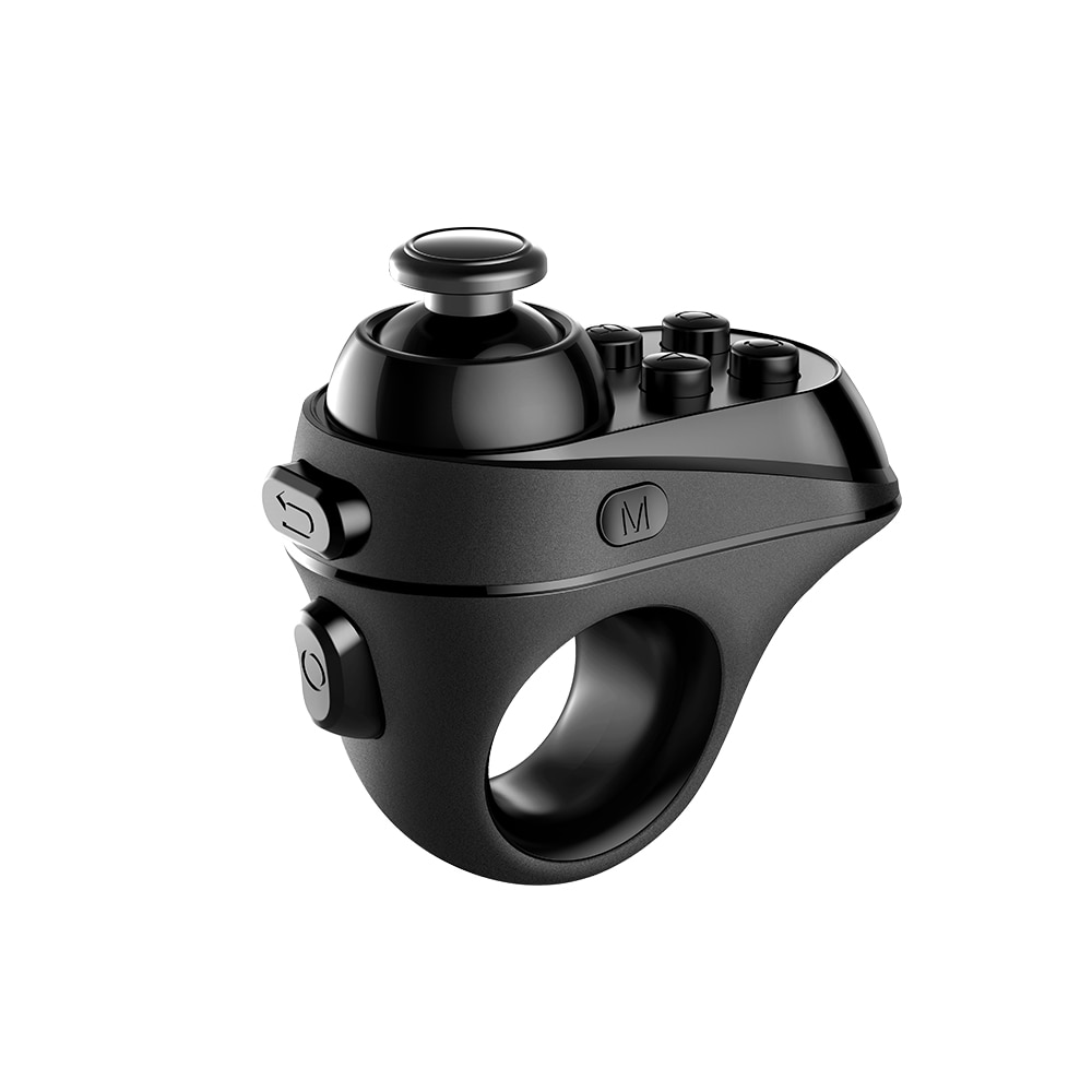 R1 Ring Vorm 3D Bluetooth 4.0 Vr Controller Wireless Gamepad Joystick Gaming Afstandsbediening Voor Los En Android Smartphone