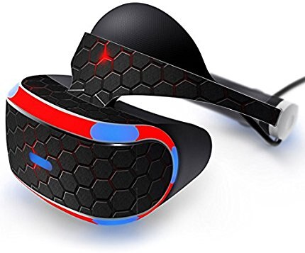Vinyl Skin Decal voor PS VR Sticker Skins